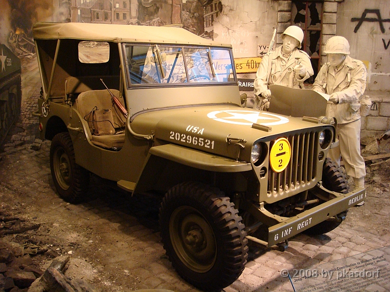 044 Walter P Chrysler Museum [2008 Dec 13].JPG - Scenes from the Wallter P Chrysler Museum in Auburn Hills, Michigan.